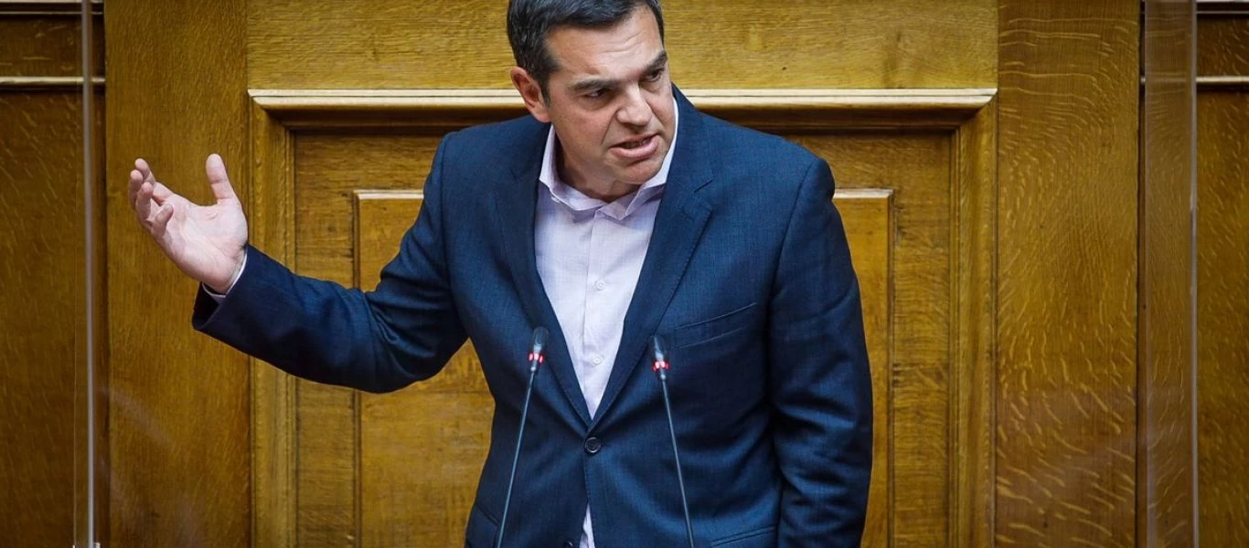 Πρώτη φορά ο ΣΥΡΙΖΑ μιλά για τα υψηλά ποσοστά θνητότητας και τις συνθήκες στα Δημόσια Νοσοκομεία